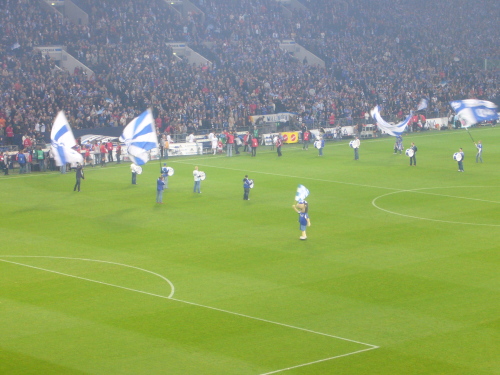Gelsenkirchen - VfL Bochum - photo